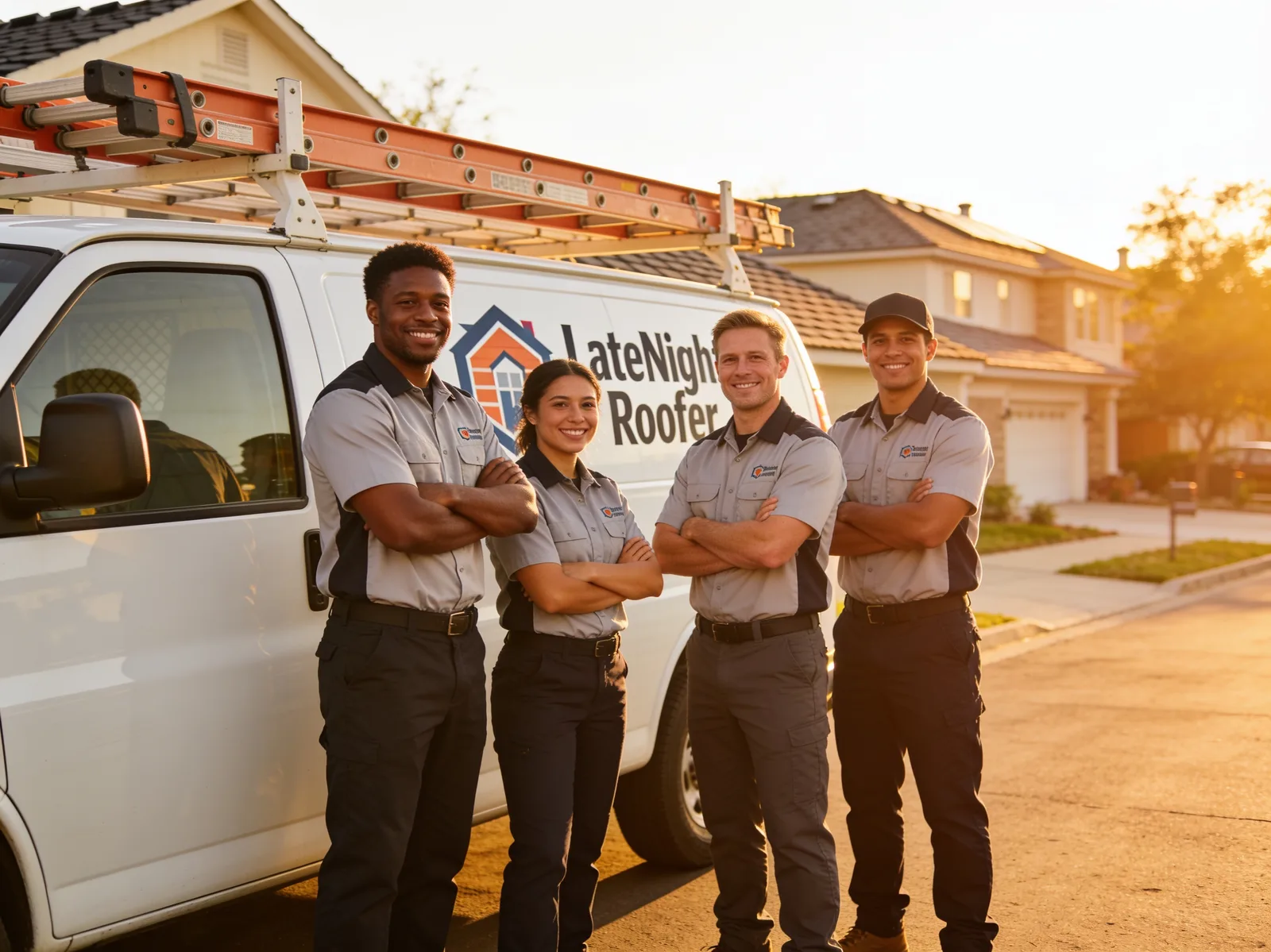 Emergency Roof Repair company in Hornbeck, LA
